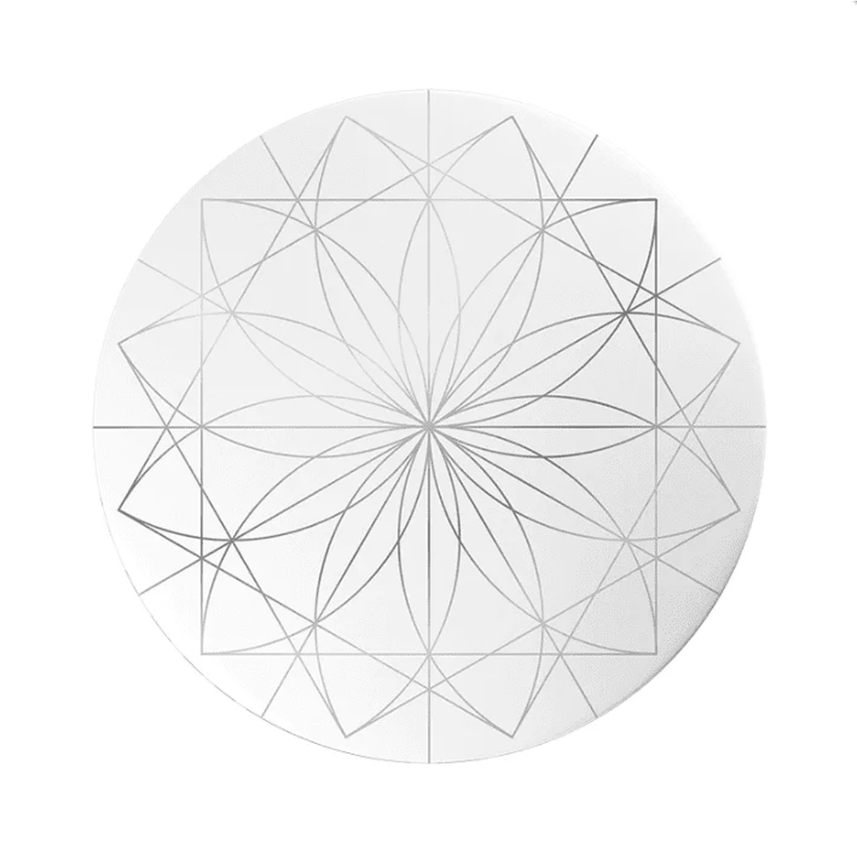 Светильник светодиодный декоративный PPB Astra-2 24Вт 4000К IP20 настенно-потолочный бытовой JazzWay (5027022)